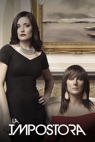 La impostora, 2014 mexican telenovela, Lisette Morelos