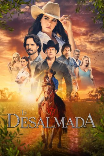 La desalmada 2021, mexican telenovela starring Livia Britto and José Ron on ViX