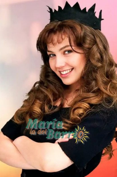 maria la del barrio best telenovelas