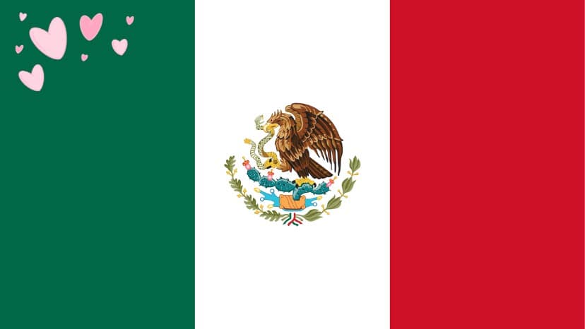 Mexican flag