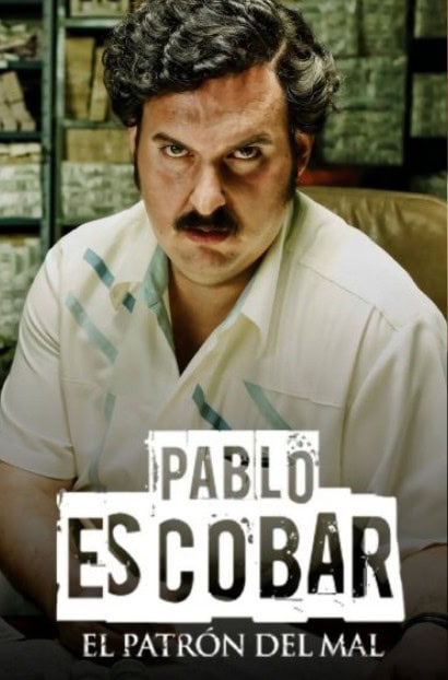 pablo escobar el patron de mal telenovela