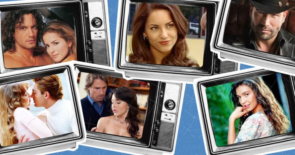 The best telenovelas, reviews and ratings on Telebesitos