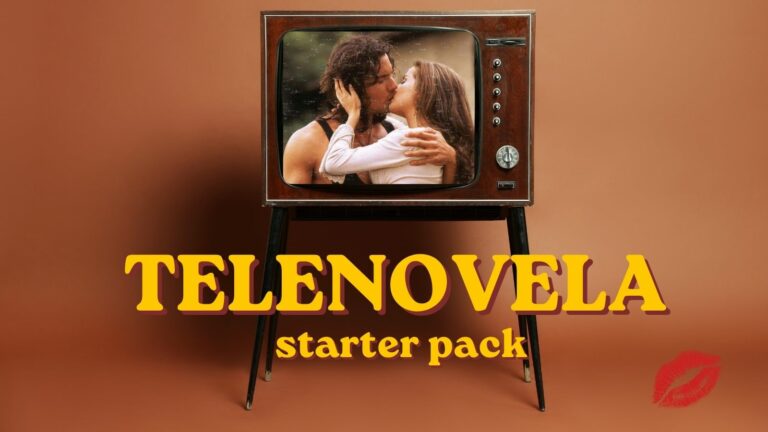 telenovelas starter pack