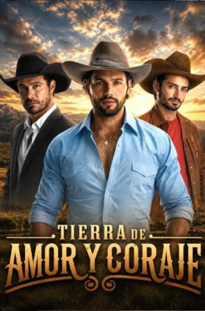tierra de amor y coraje best new telenovelas to watch 2026 mexico
