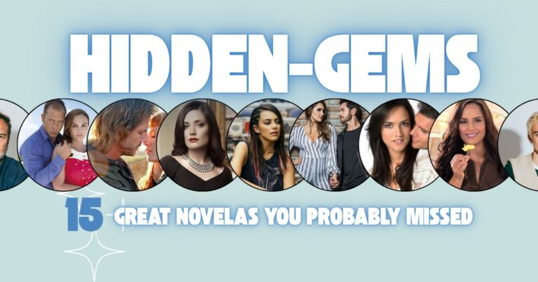 Hidden-gem telenovelas