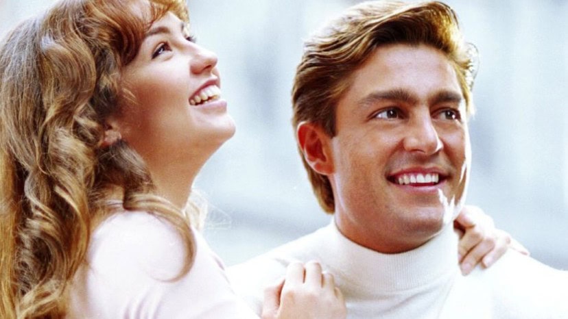 telenovela reviews and ratings, Thalía and Fernando Colunga, Maria la del barrio